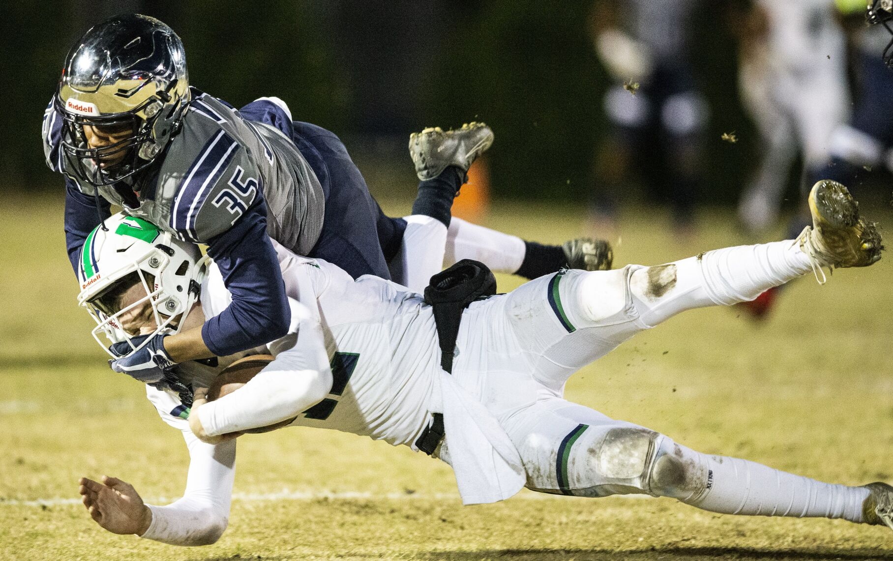 Grimsley Weddington HSFB